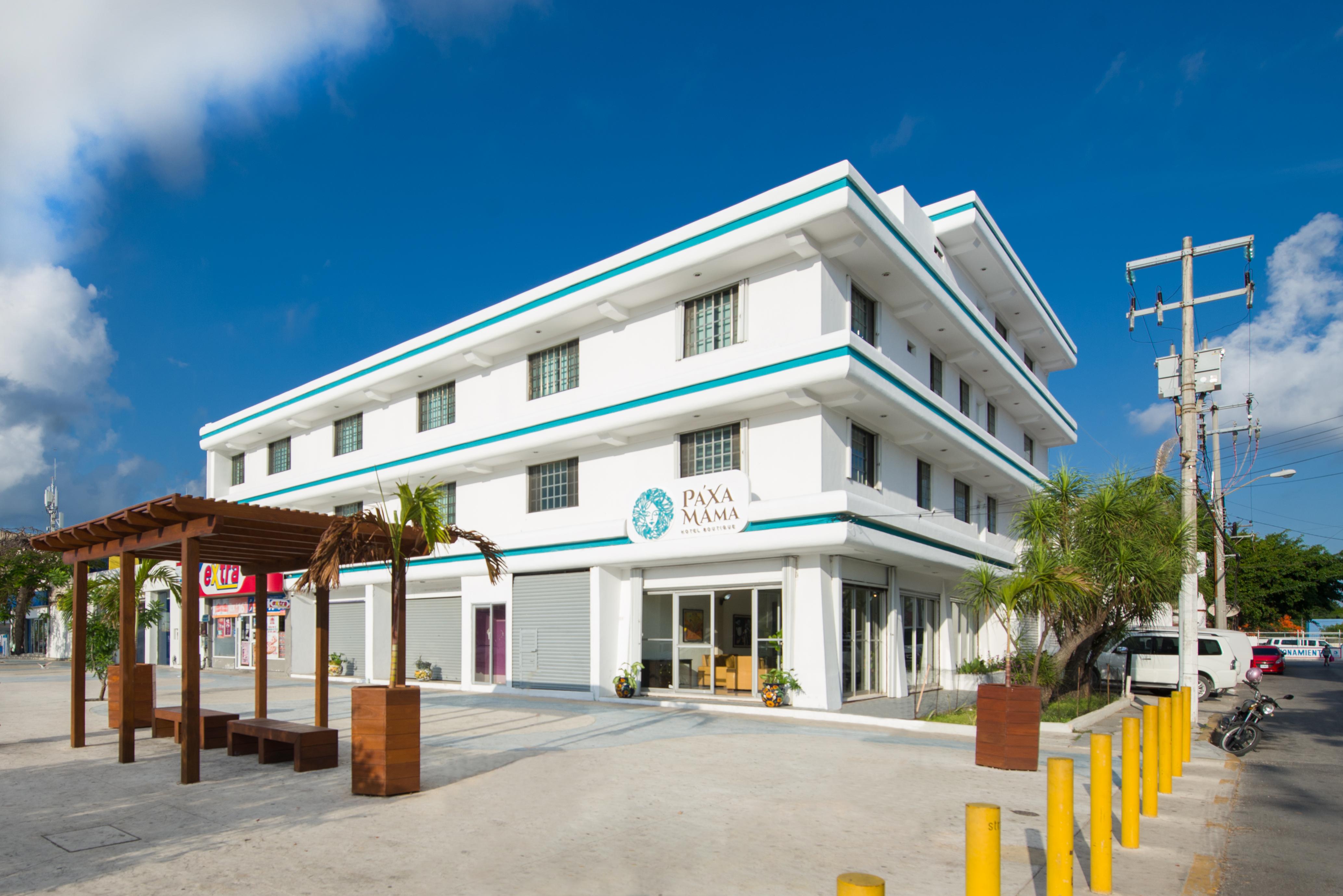 Pa'Xa Mama Hotel Boutique Cancun Exterior photo