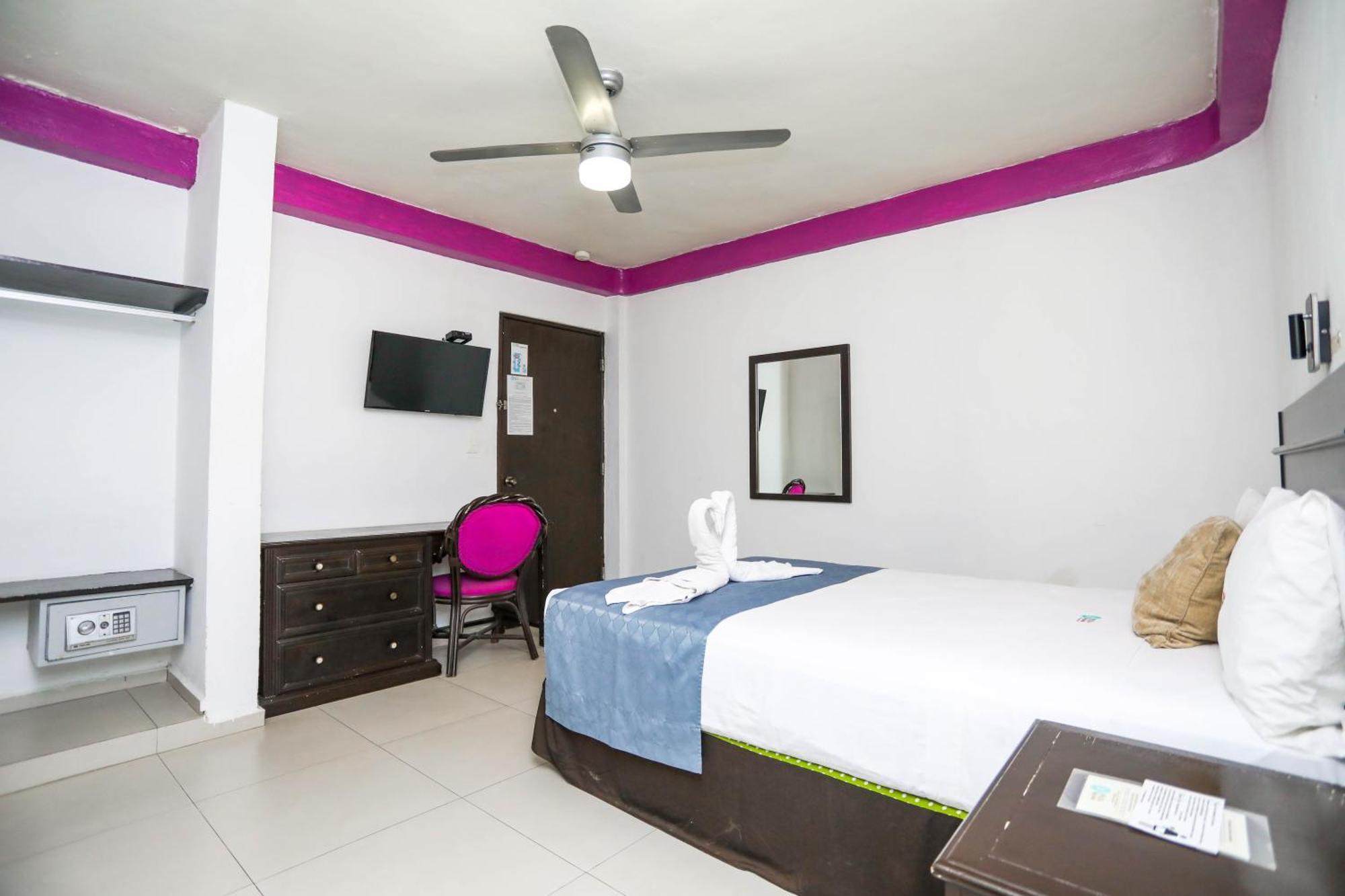 Pa'Xa Mama Hotel Boutique Cancun Exterior photo