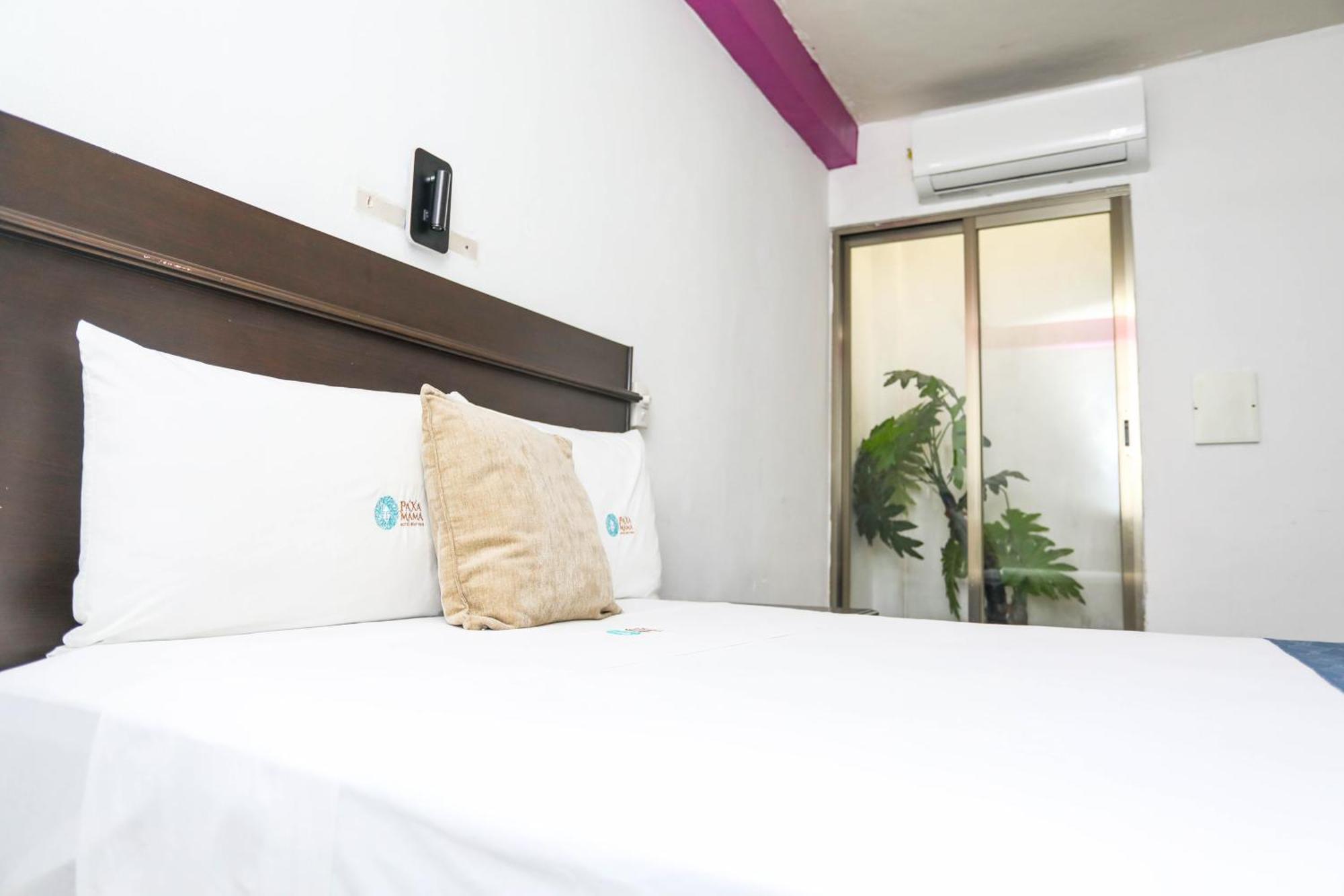 Pa'Xa Mama Hotel Boutique Cancun Exterior photo