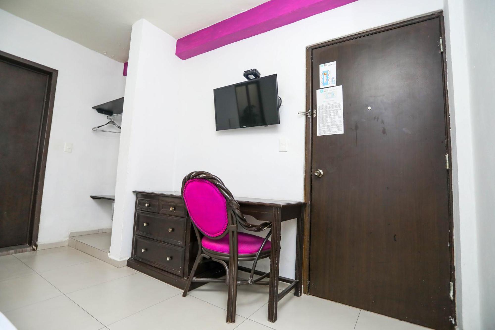 Pa'Xa Mama Hotel Boutique Cancun Exterior photo