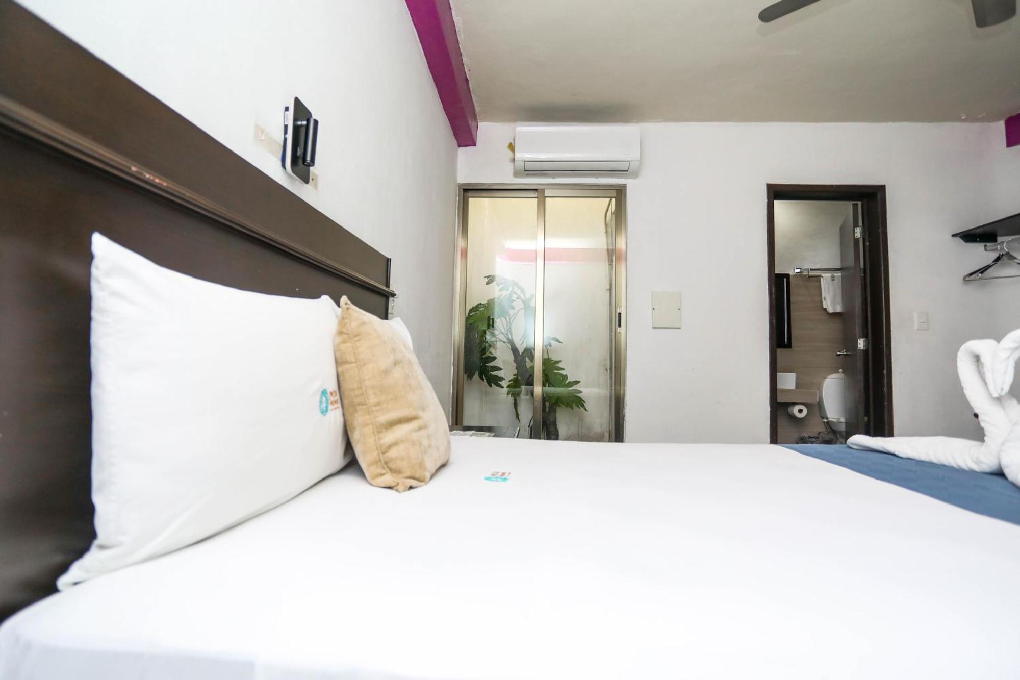 Pa'Xa Mama Hotel Boutique Cancun Exterior photo