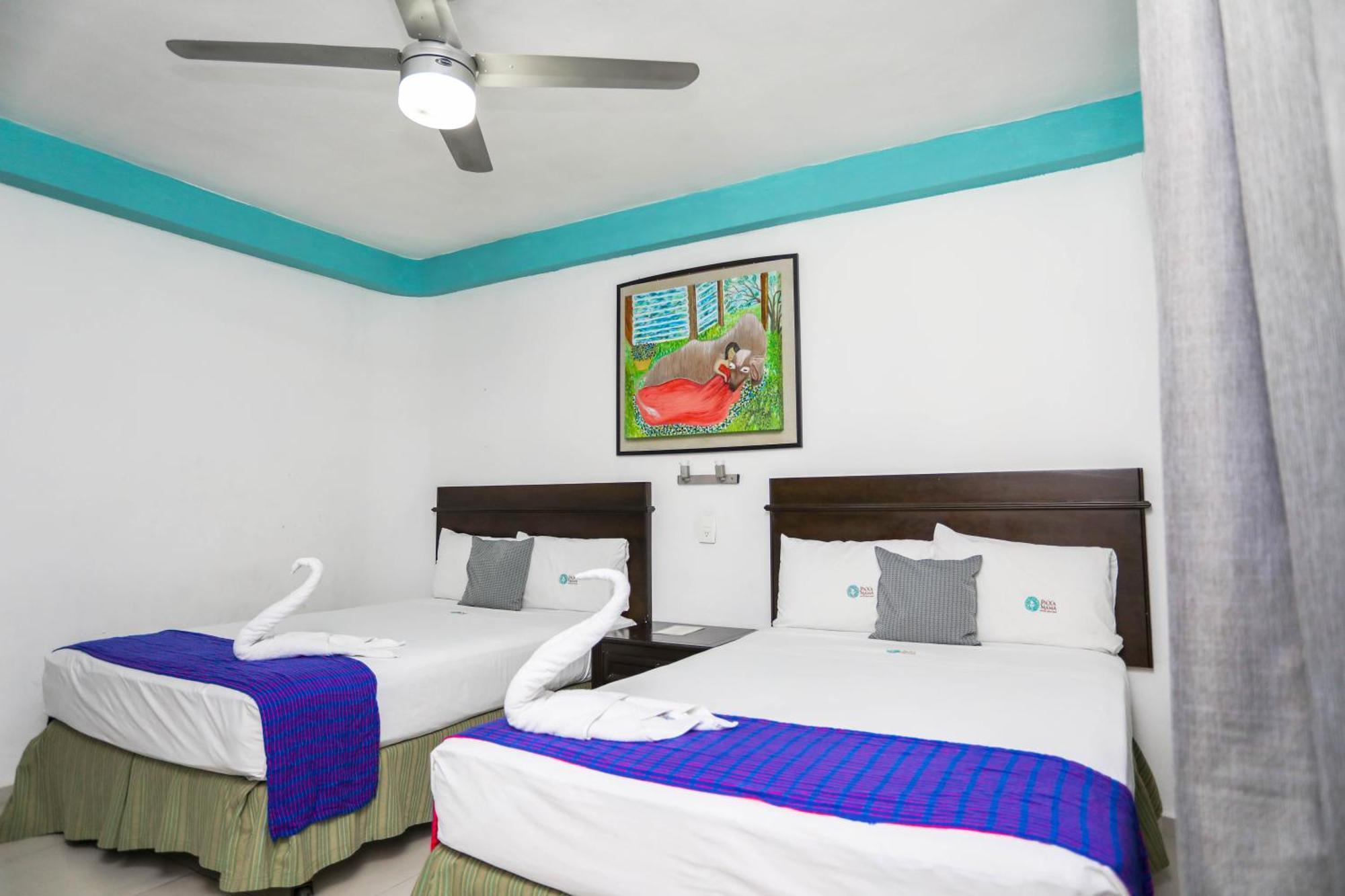 Pa'Xa Mama Hotel Boutique Cancun Exterior photo