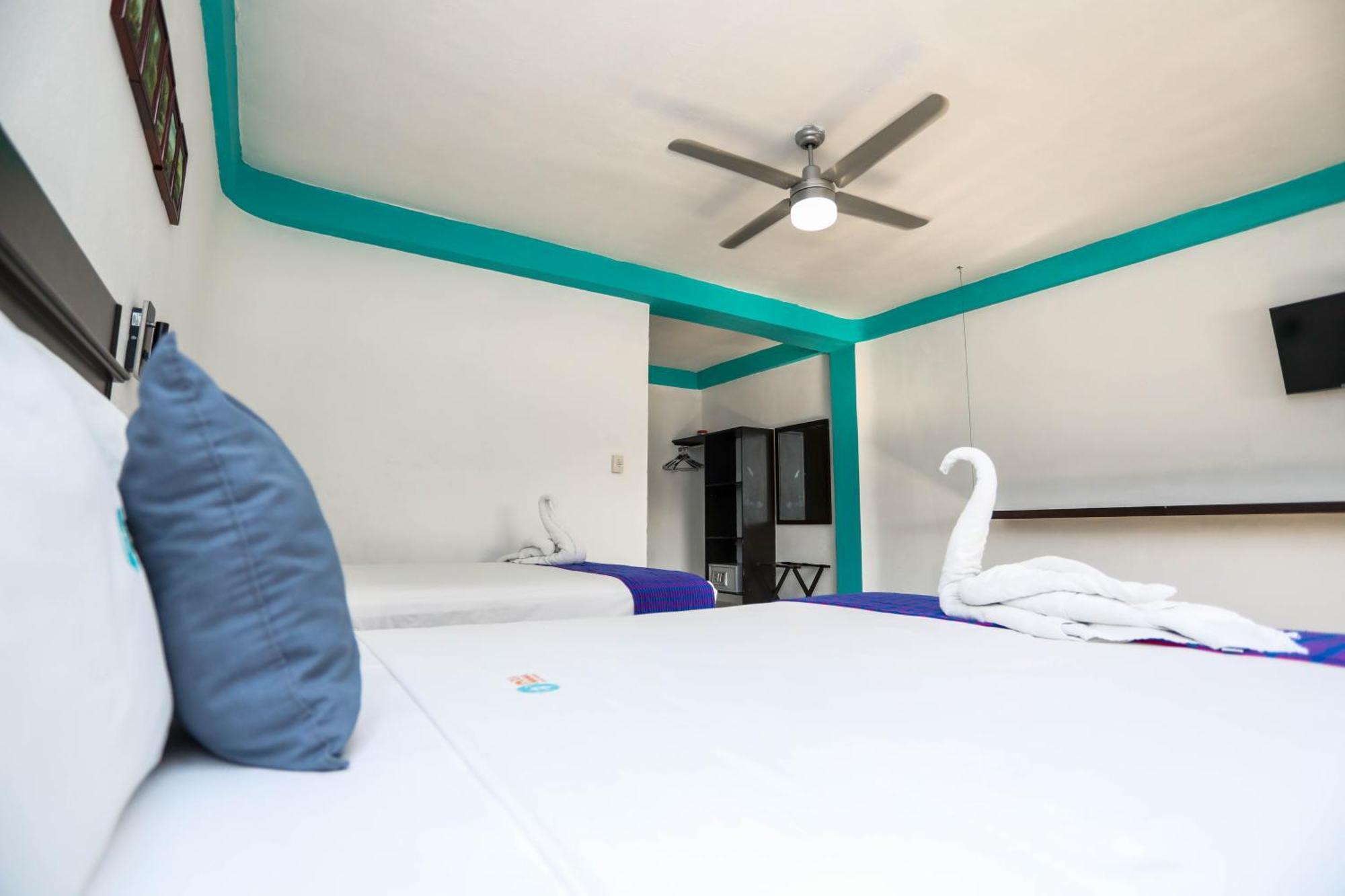Pa'Xa Mama Hotel Boutique Cancun Exterior photo
