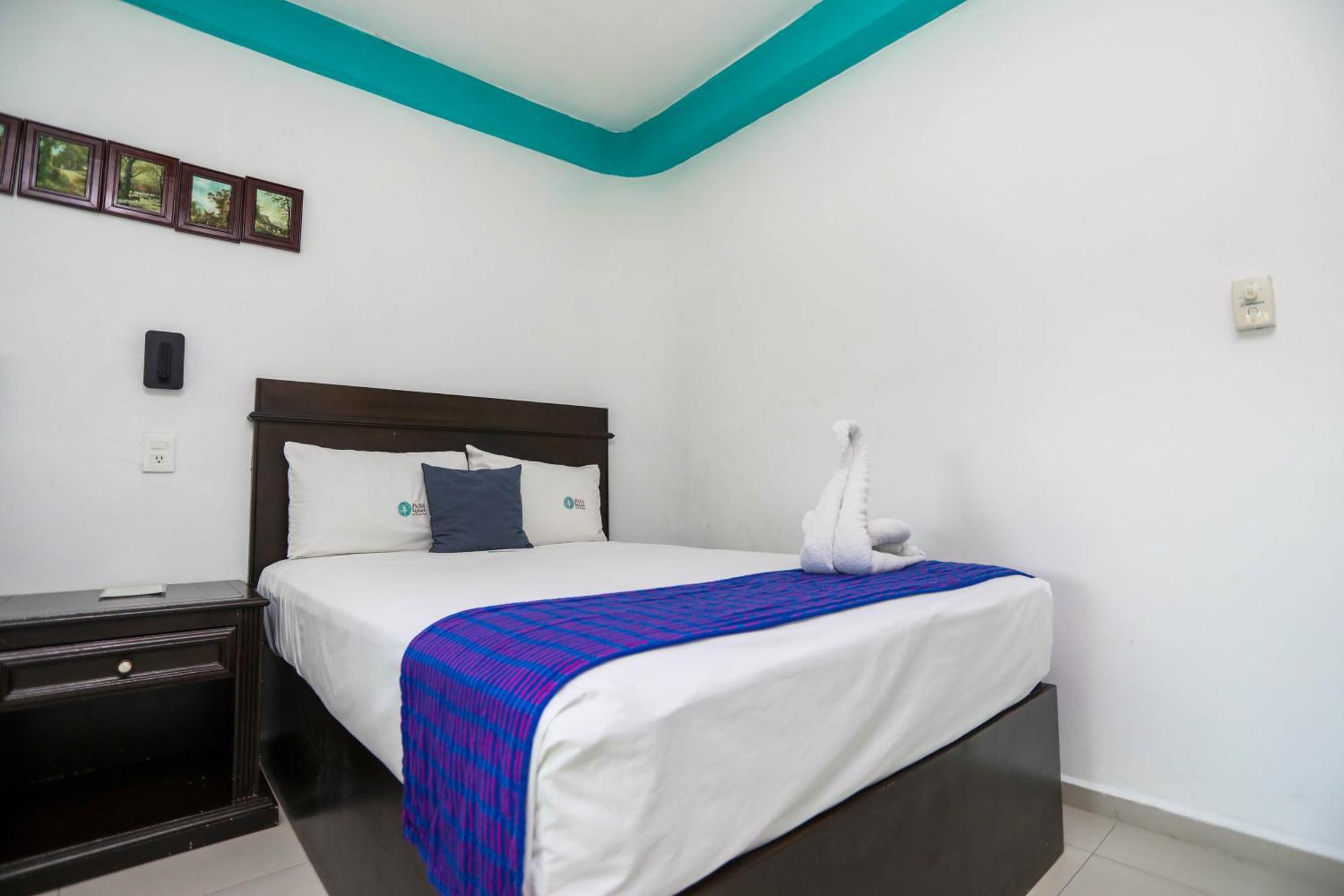 Pa'Xa Mama Hotel Boutique Cancun Exterior photo