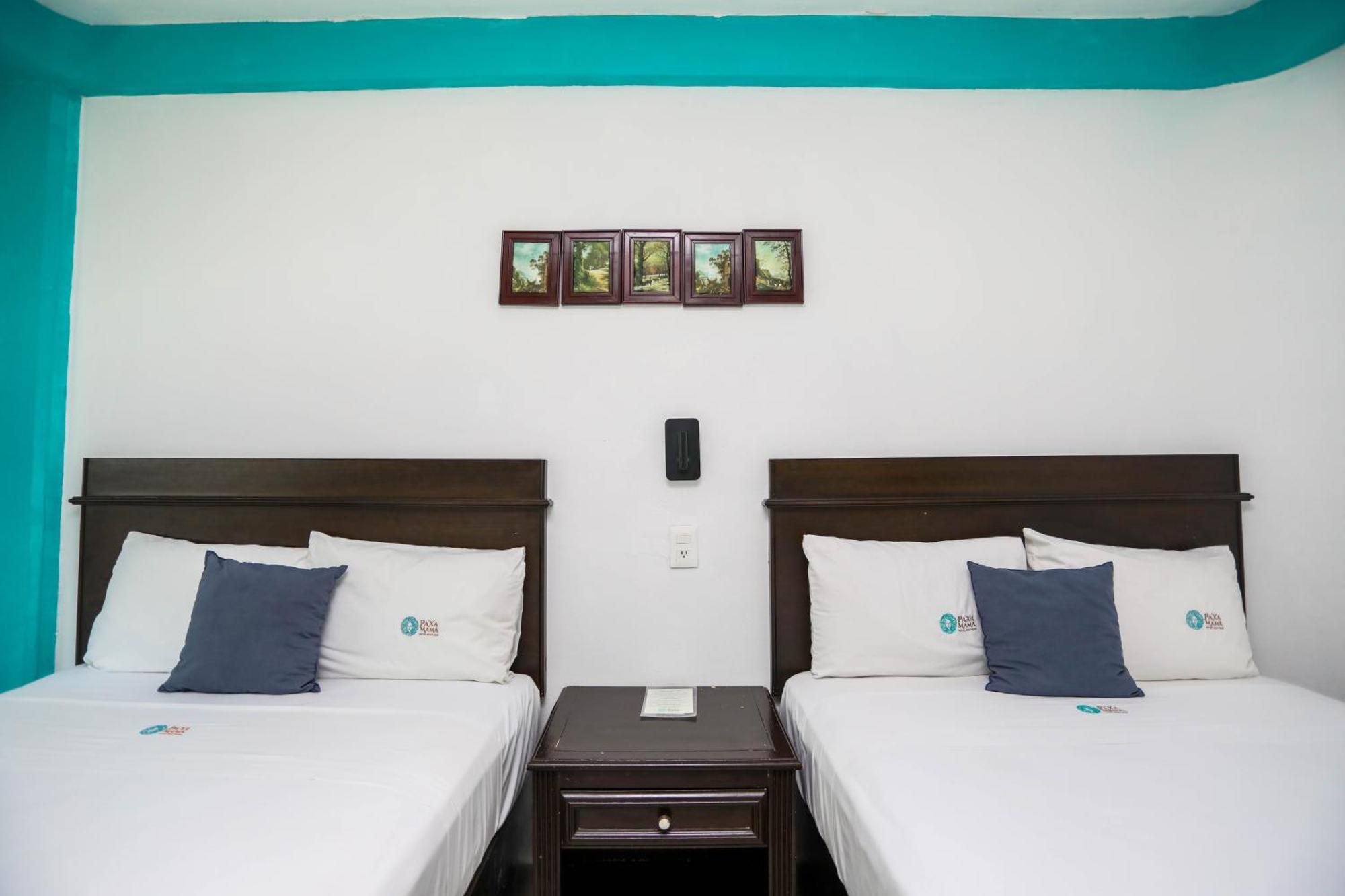 Pa'Xa Mama Hotel Boutique Cancun Exterior photo