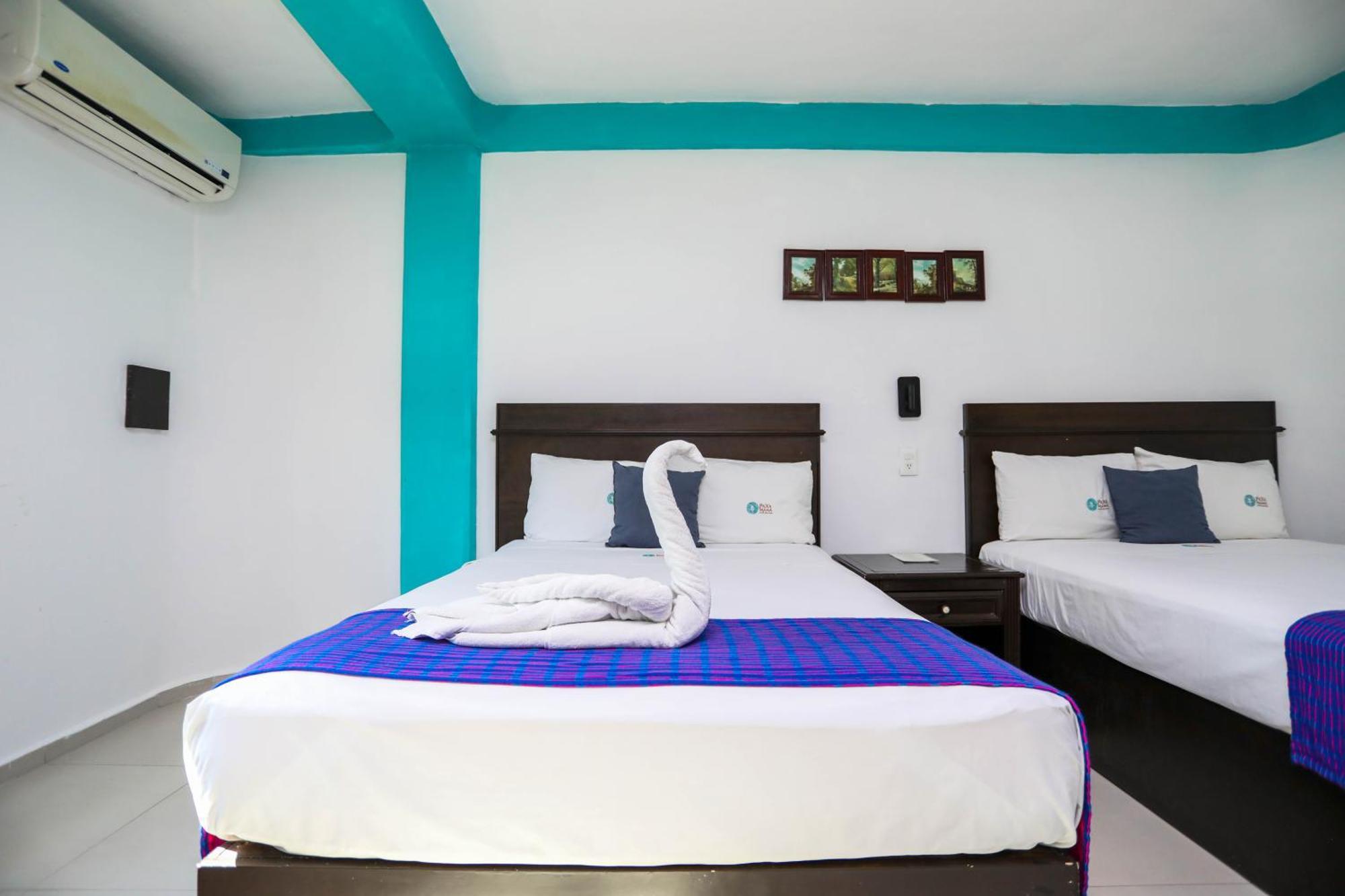 Pa'Xa Mama Hotel Boutique Cancun Exterior photo