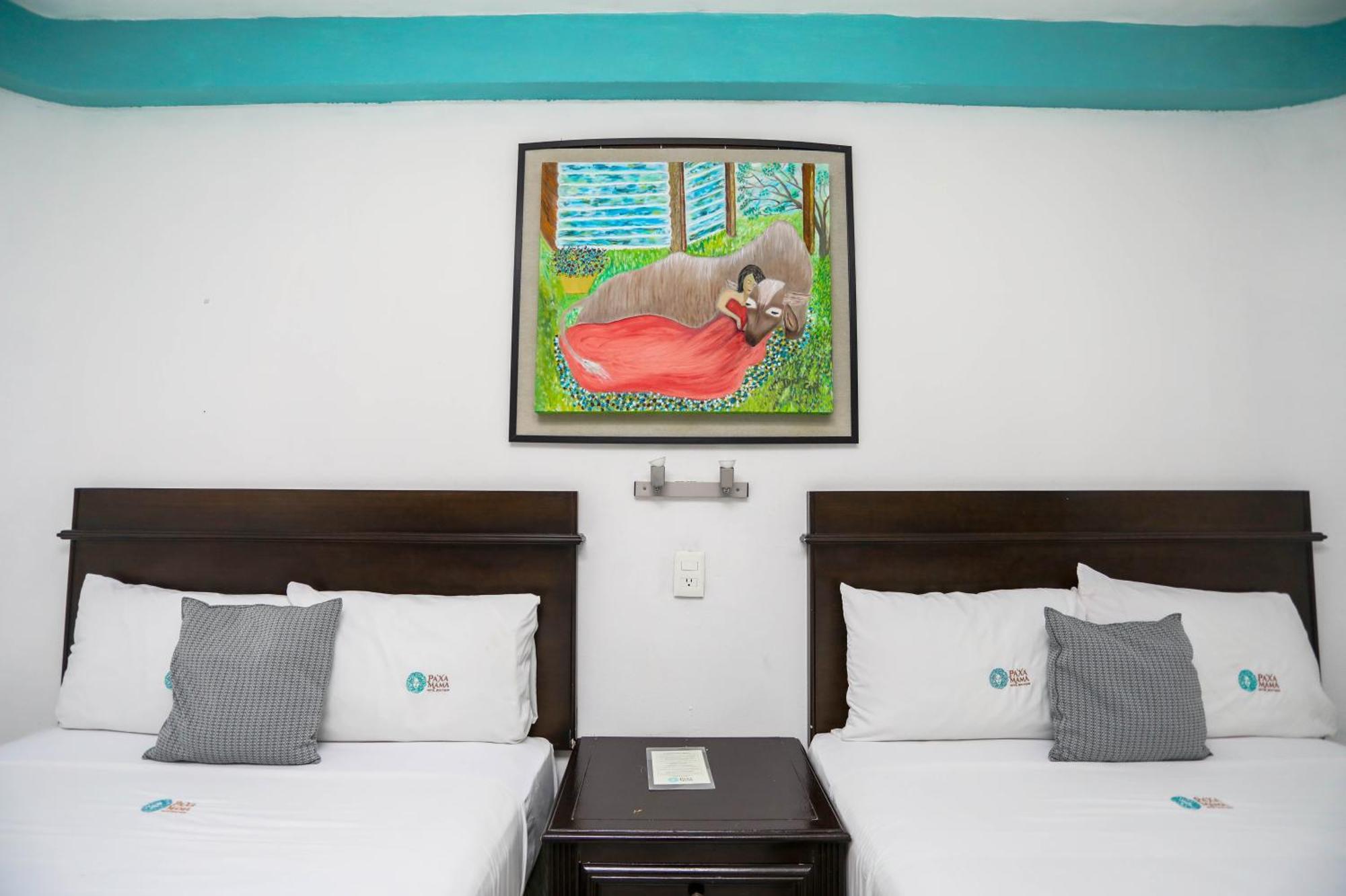 Pa'Xa Mama Hotel Boutique Cancun Exterior photo