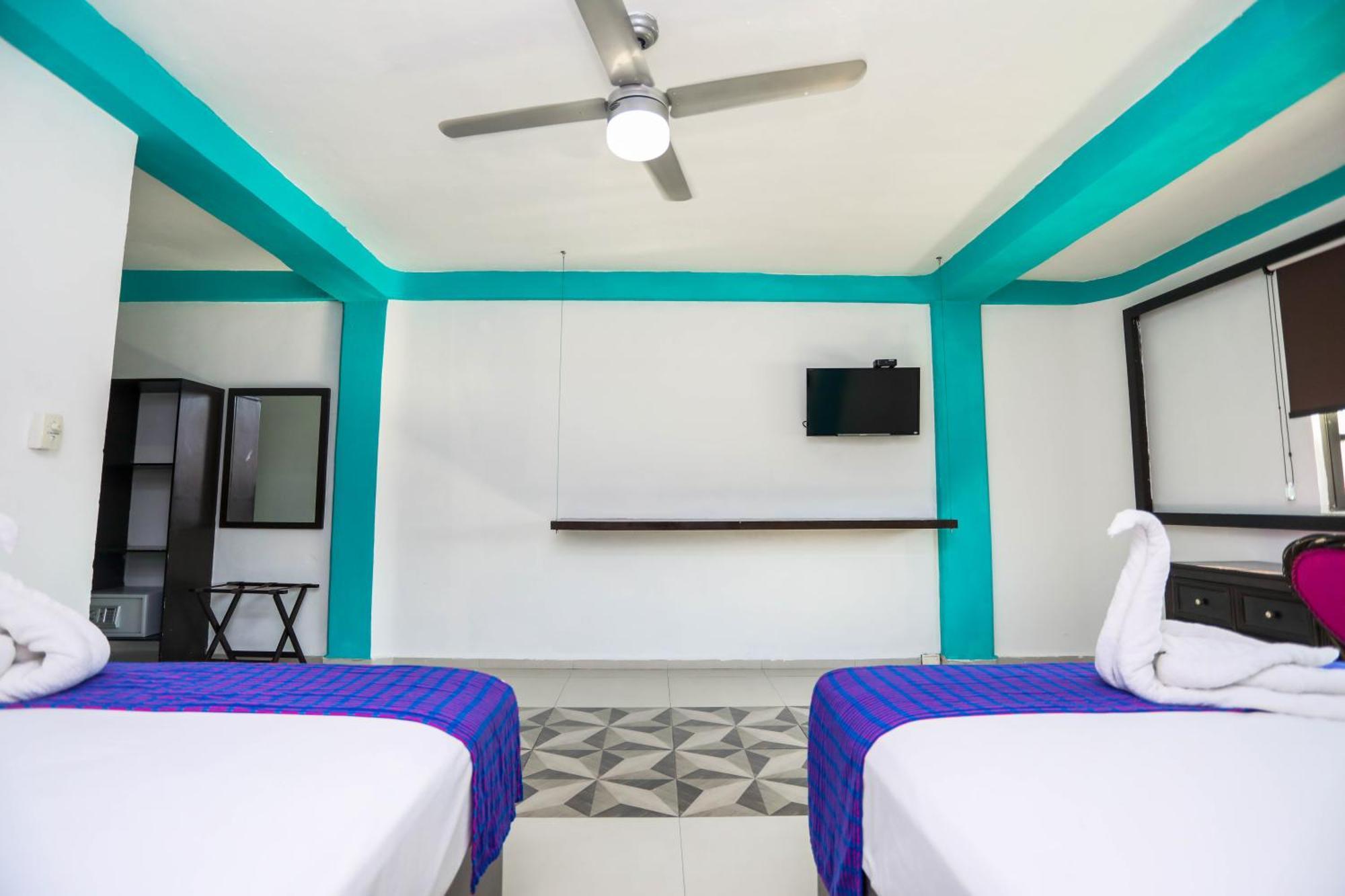 Pa'Xa Mama Hotel Boutique Cancun Exterior photo