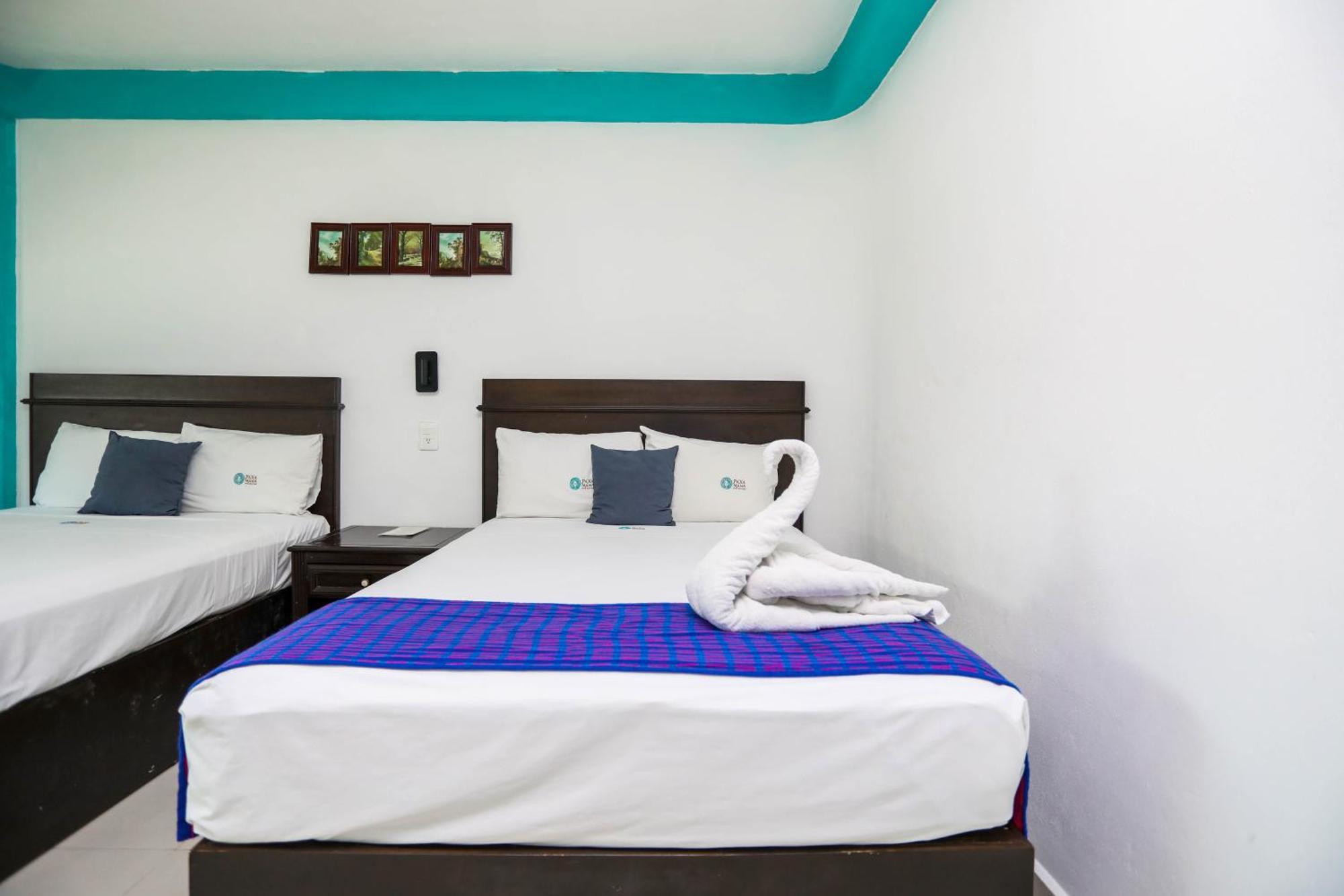 Pa'Xa Mama Hotel Boutique Cancun Exterior photo