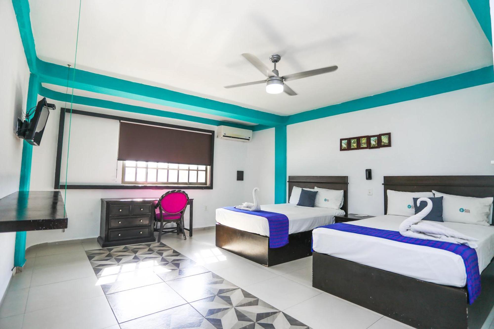 Pa'Xa Mama Hotel Boutique Cancun Exterior photo