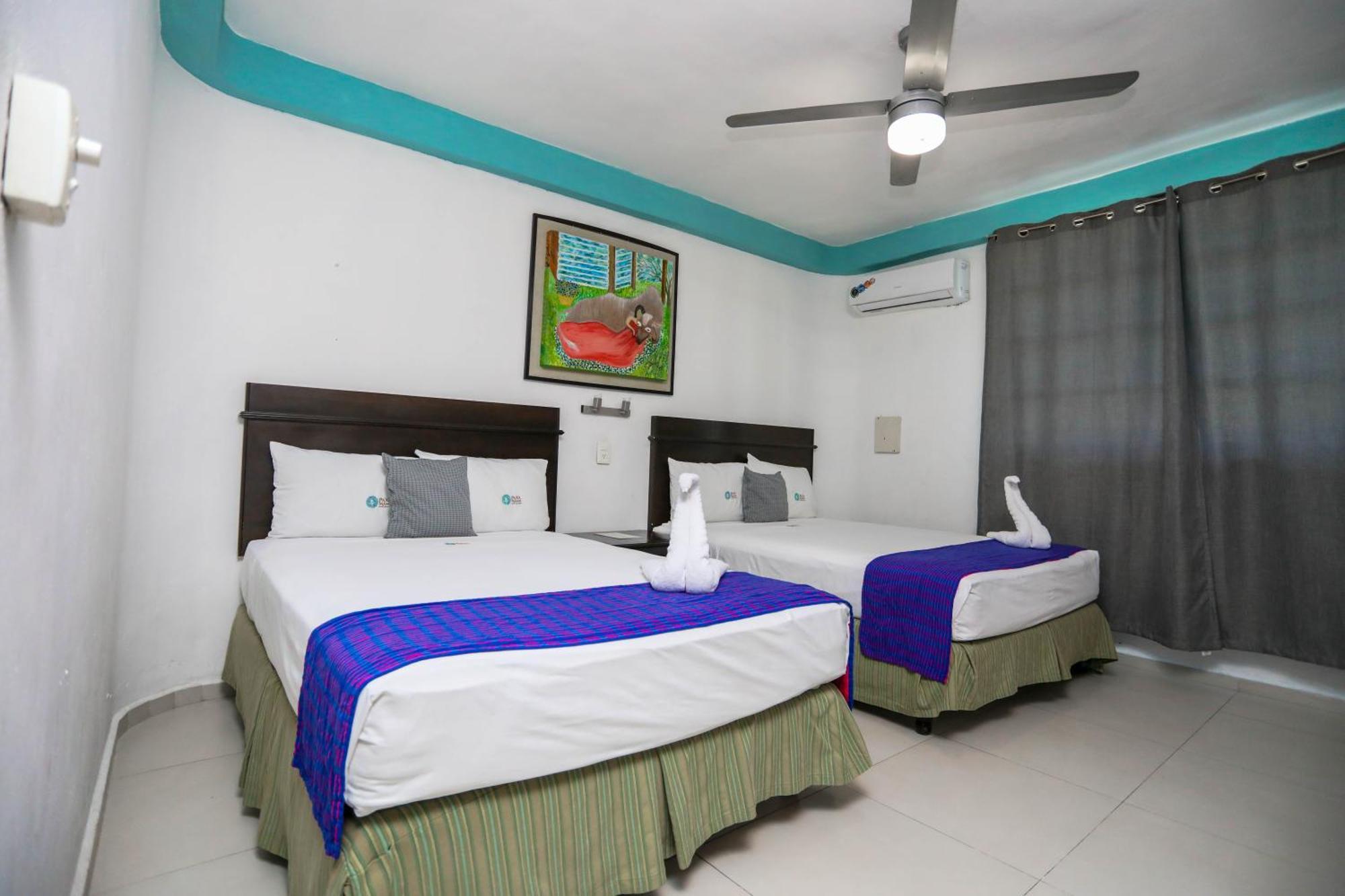 Pa'Xa Mama Hotel Boutique Cancun Exterior photo