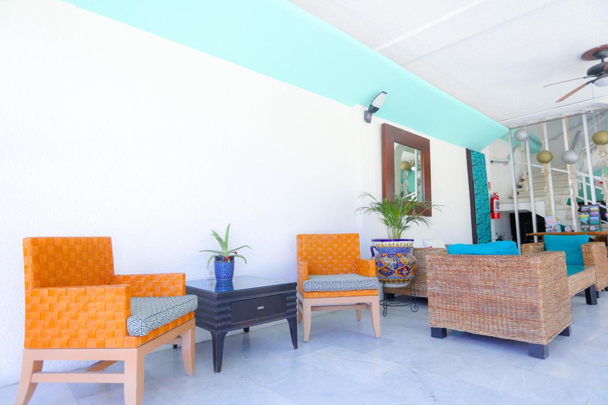 Pa'Xa Mama Hotel Boutique Cancun Exterior photo