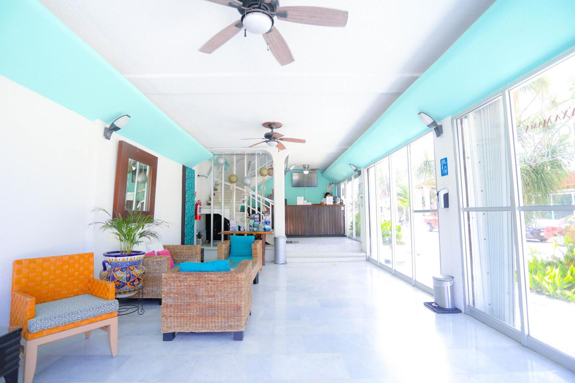 Pa'Xa Mama Hotel Boutique Cancun Exterior photo