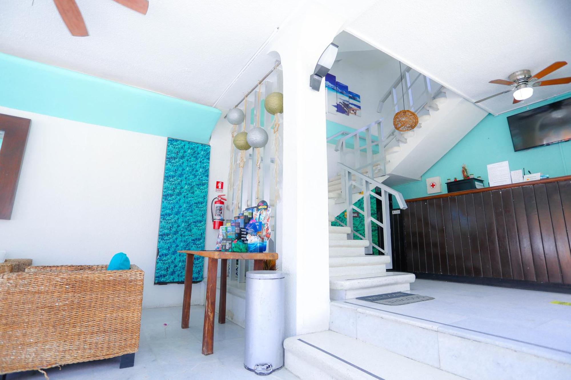 Pa'Xa Mama Hotel Boutique Cancun Exterior photo