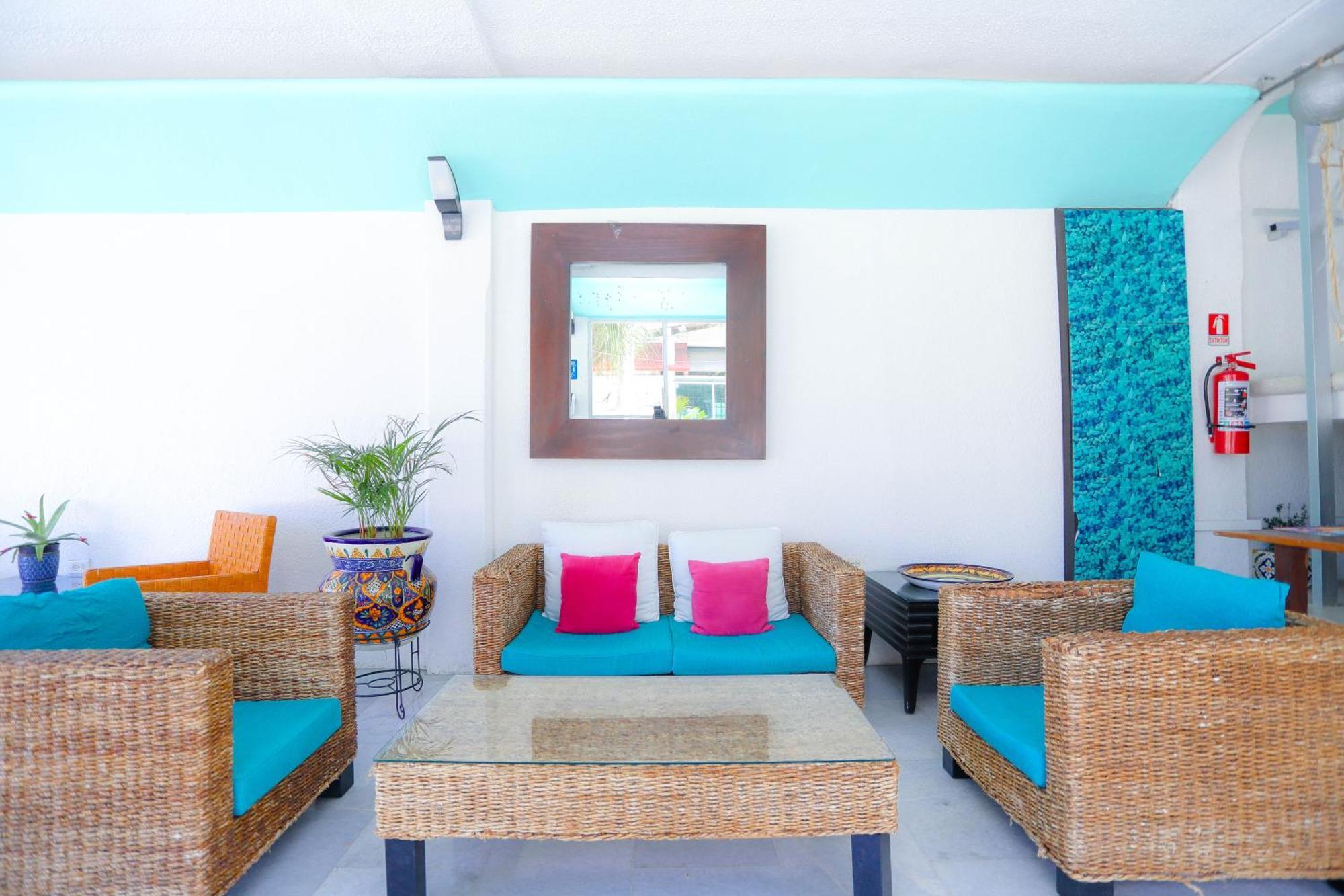 Pa'Xa Mama Hotel Boutique Cancun Exterior photo