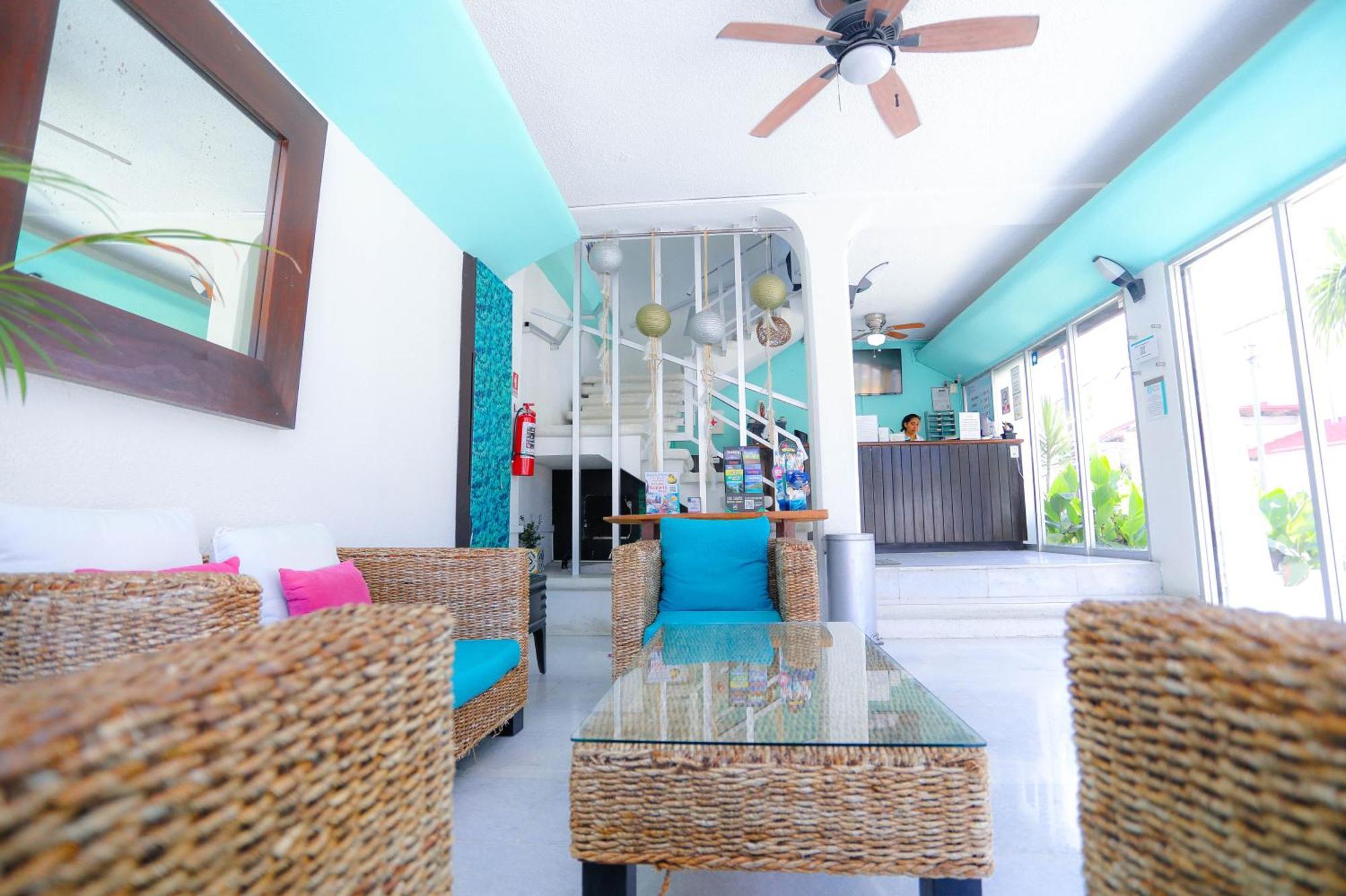 Pa'Xa Mama Hotel Boutique Cancun Exterior photo