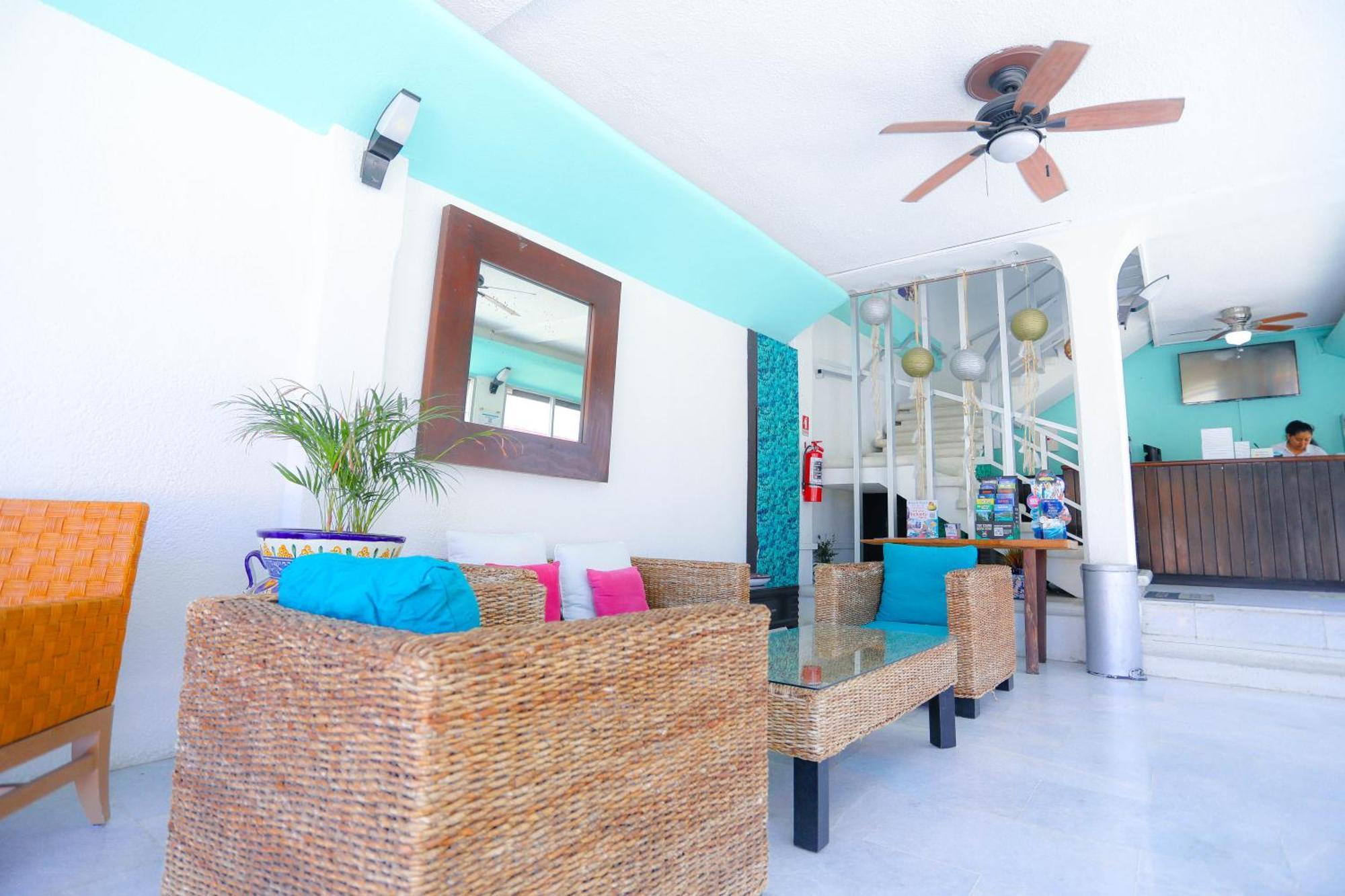 Pa'Xa Mama Hotel Boutique Cancun Exterior photo