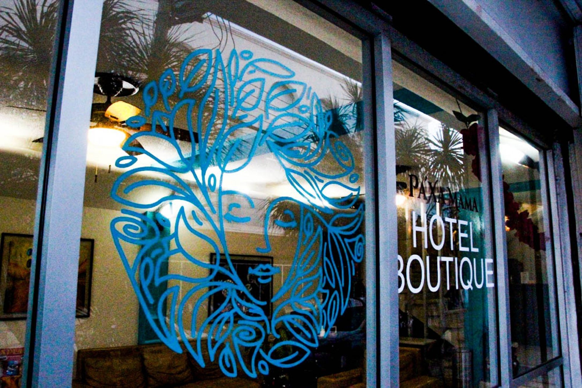 Pa'Xa Mama Hotel Boutique Cancun Exterior photo